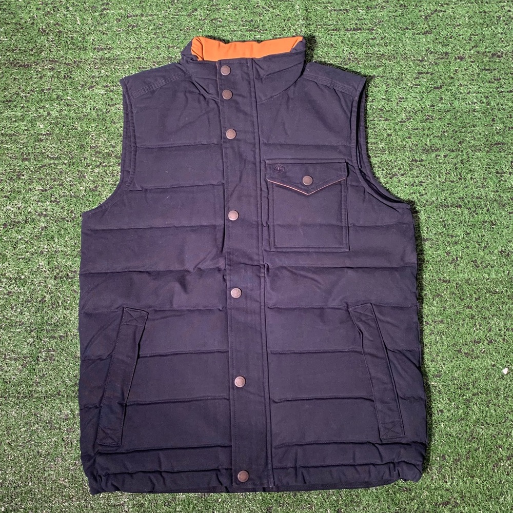 Men's TIMBERLAND winter vest - Picture 5 of 9